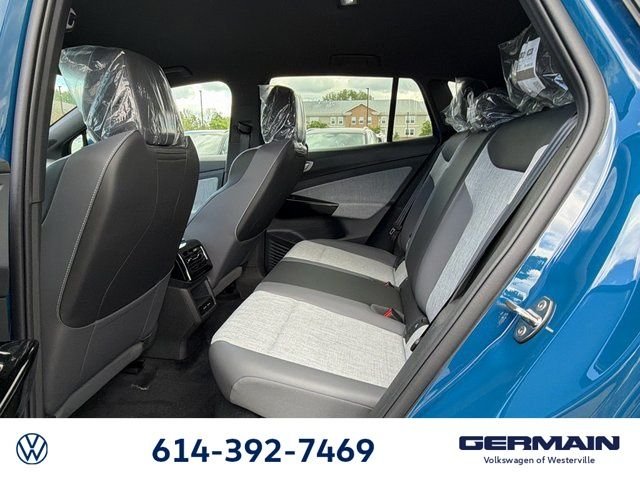 New 2026 Mountain Lake Blue Metallic Volkswagen Pro image 16