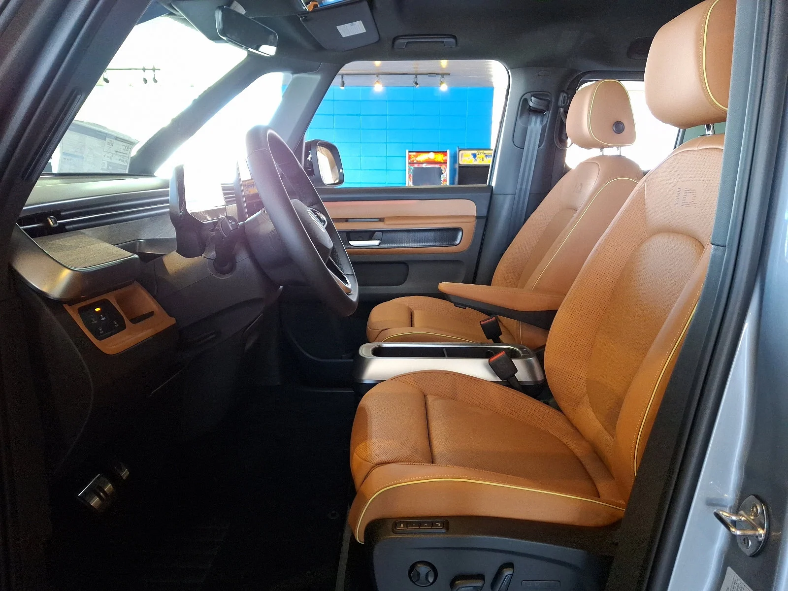 2025 Volkswagen ID. Buzz PRO S - Photo 10