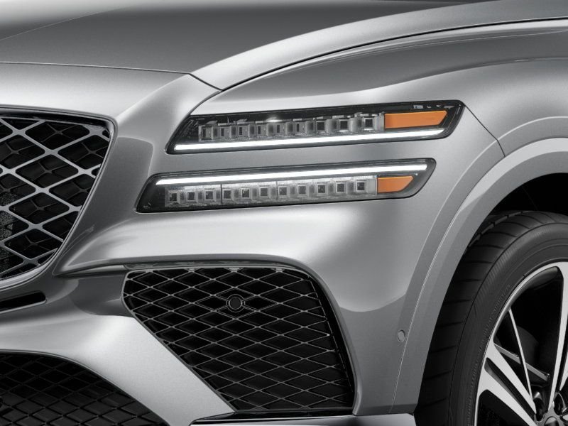 2026 GENESIS GV80 Coupe E-SC - Photo 9