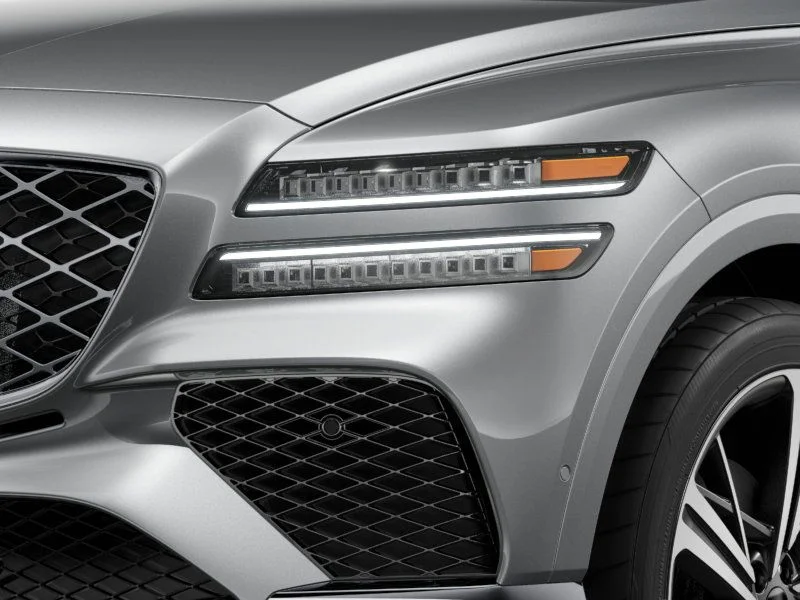 2026 GENESIS GV80 Coupe E-SC - Photo 9