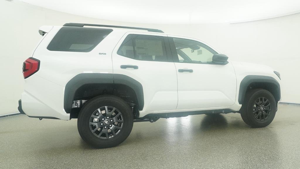 New 2026 Ice Cap Toyota SR5 image 44