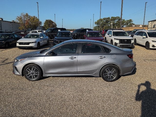 Used 2024 Steel Gray Kia GT-Line image 2
