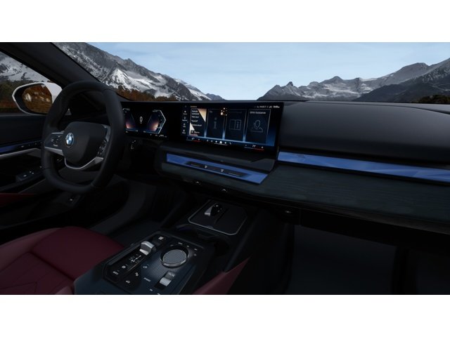 New 2027 Alpine White BMW 530i image 14