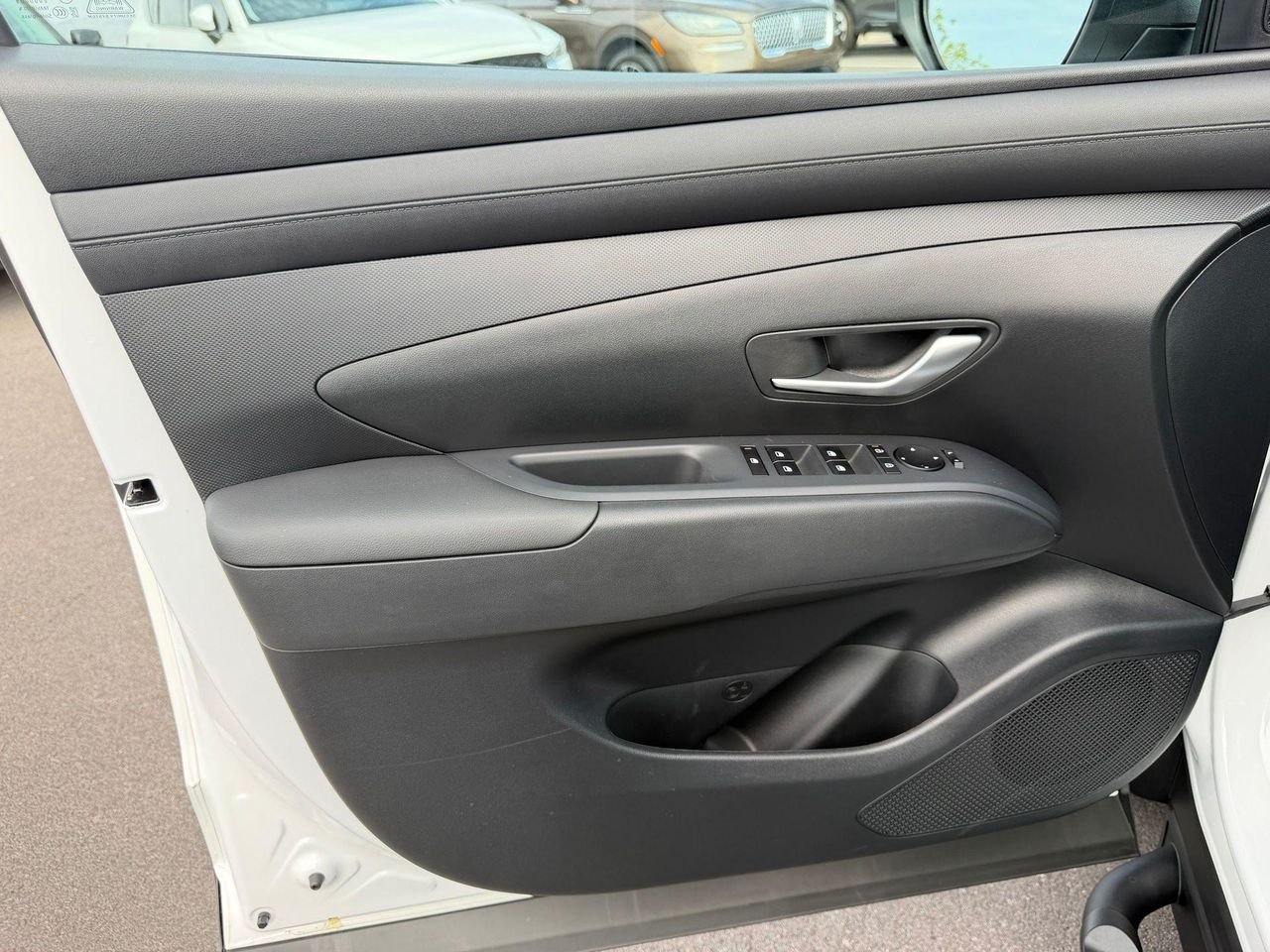 New 2026 White Hyundai SEL image 34