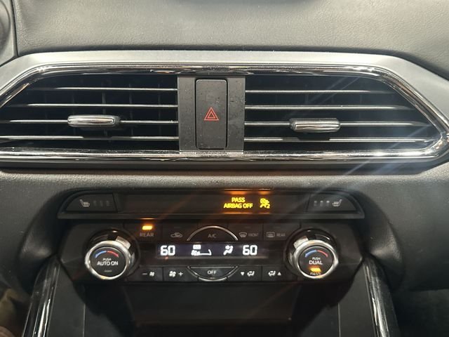 Certified Used 2017 White Mazda Touring image 21