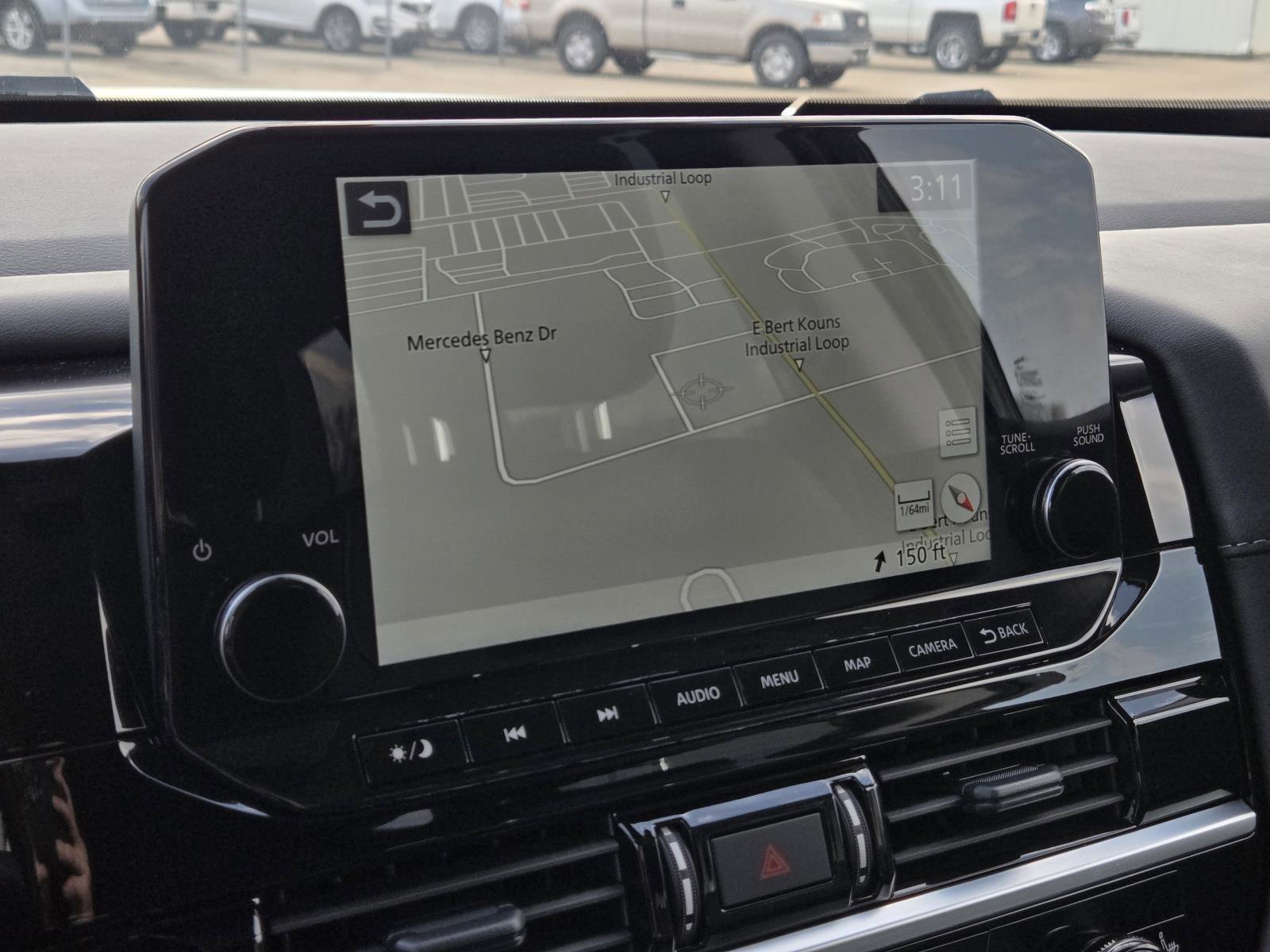 Used 2025 Super Black Nissan SL image 14