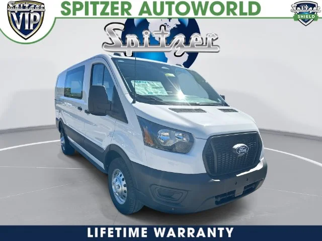 2026 Ford Transit Van Base