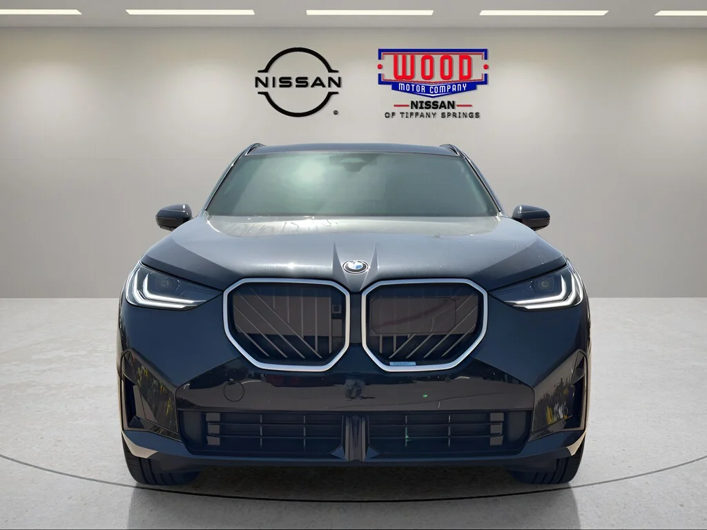 Used 2025 Dark Graphite BMW 30 xDrive image 6