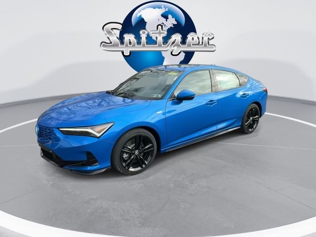 Certified Used 2026  Acura A-Spec Tech Package image 8