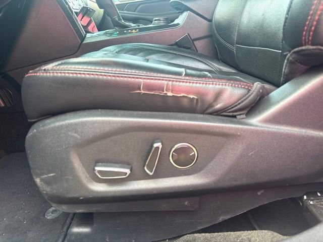 Used 2016 Red Ford Sport image 10