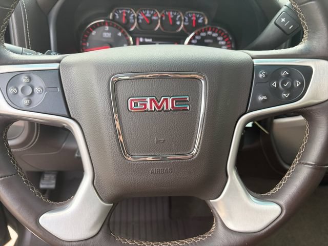Used 2015 BRONZE ALLOY METALLIC GMC SLE image 7