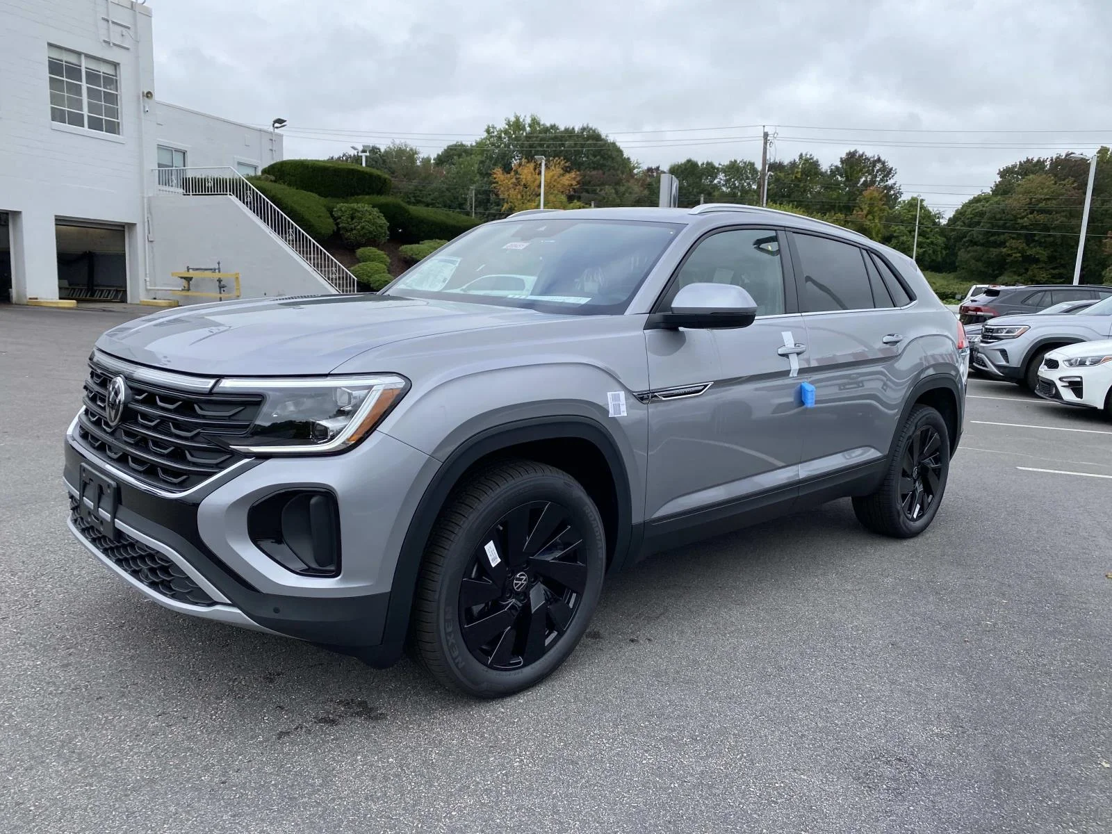 2026 Volkswagen Atlas Cross Sport