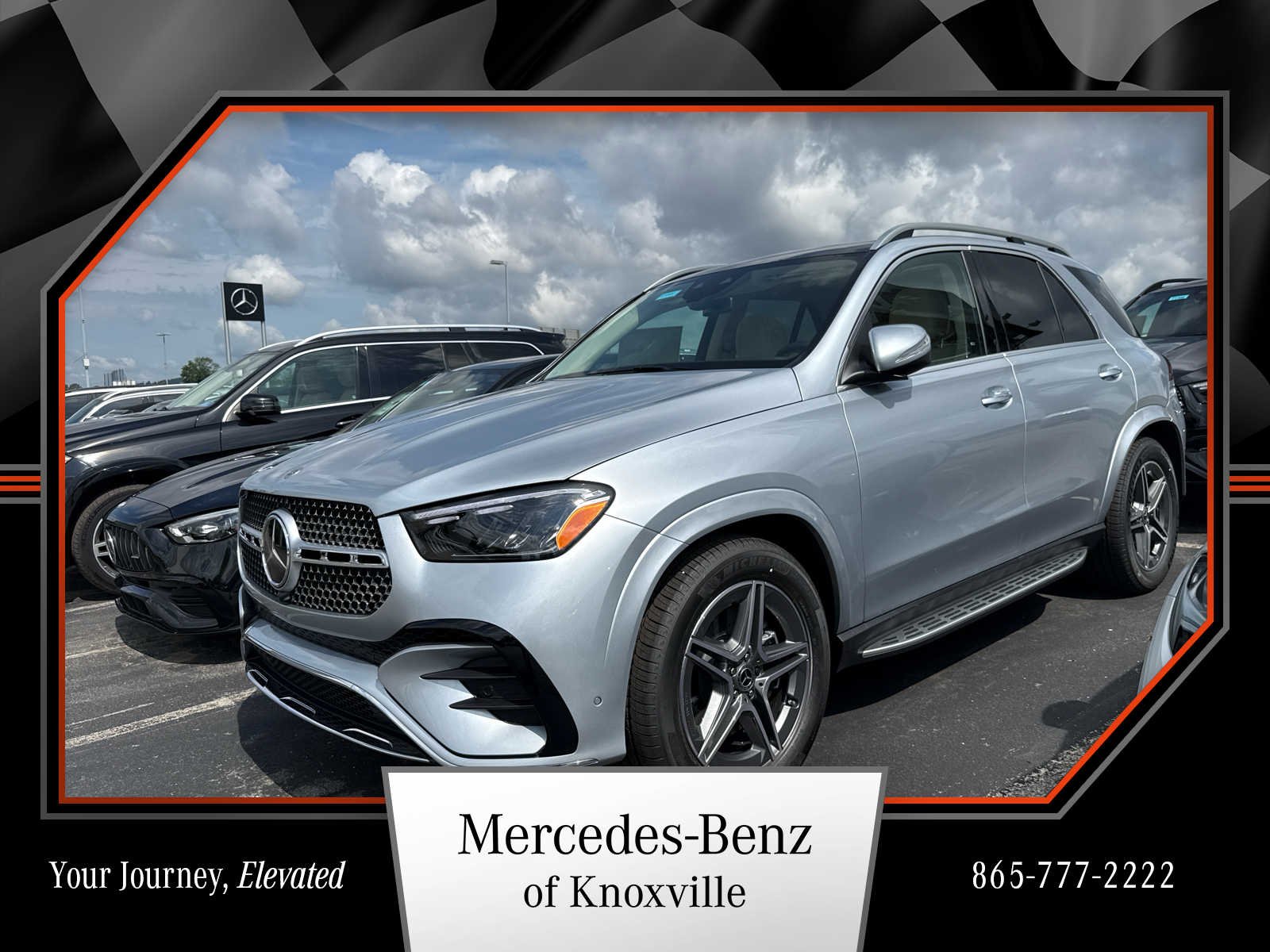 New 2026 Mercedes-Benz GLE 350 AWD 4MATIC®