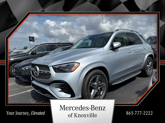 New 2026 Mercedes-Benz GLE 350 AWD 4MATIC®