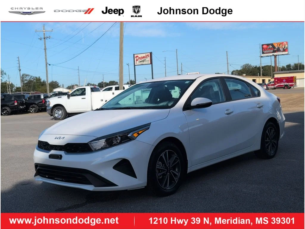 2024 Kia Forte LXS