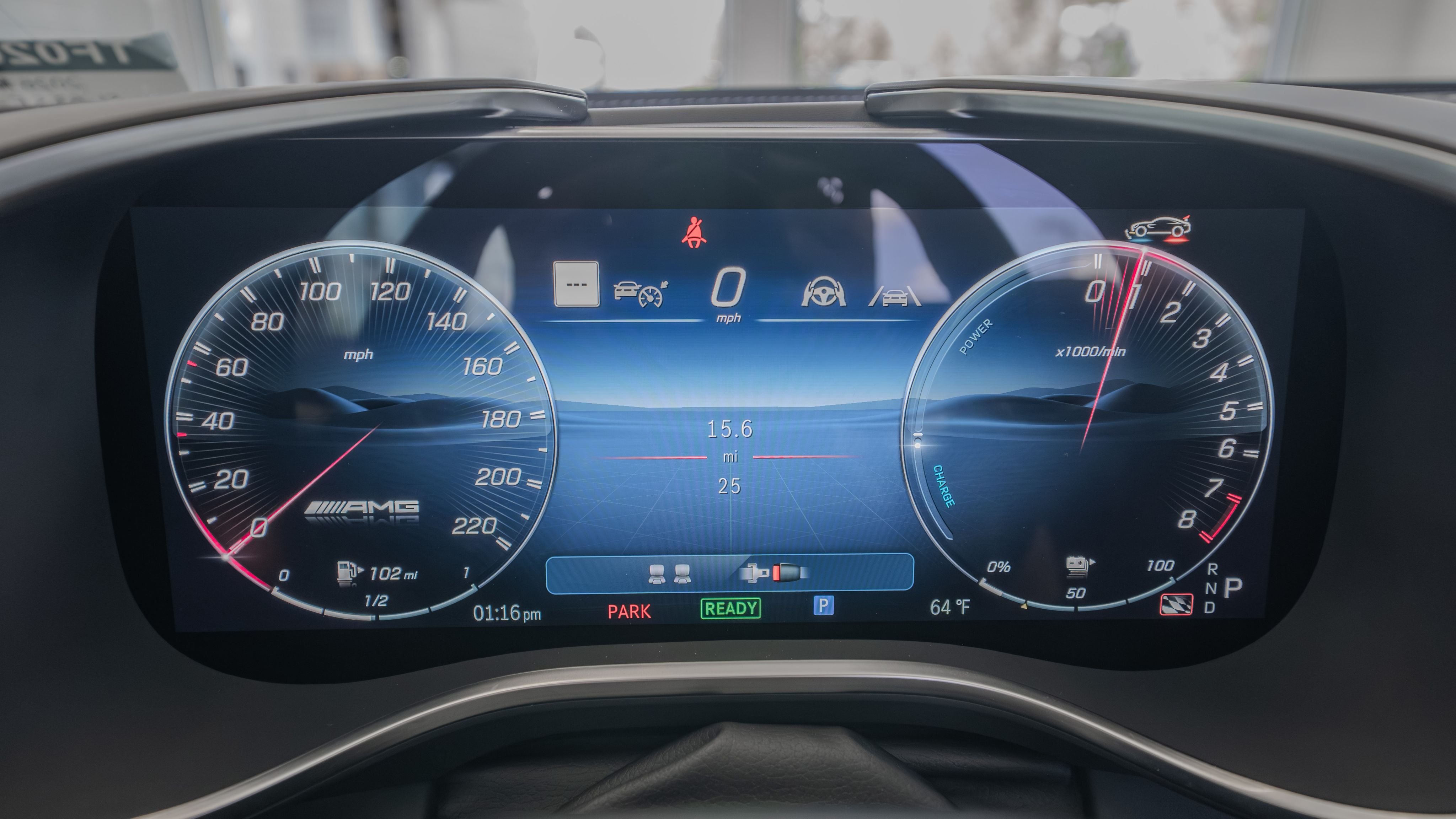 2026 Mercedes-Benz SL Mercedes-AMG - Photo 11