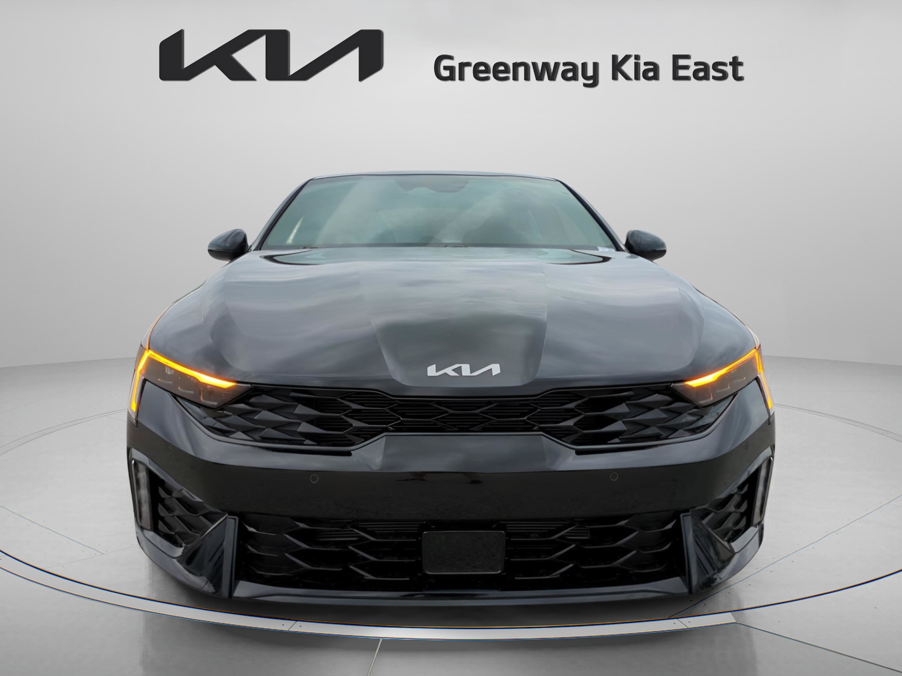 New 2026 Aurora Black Pearl Kia GT-Line FWD image 10