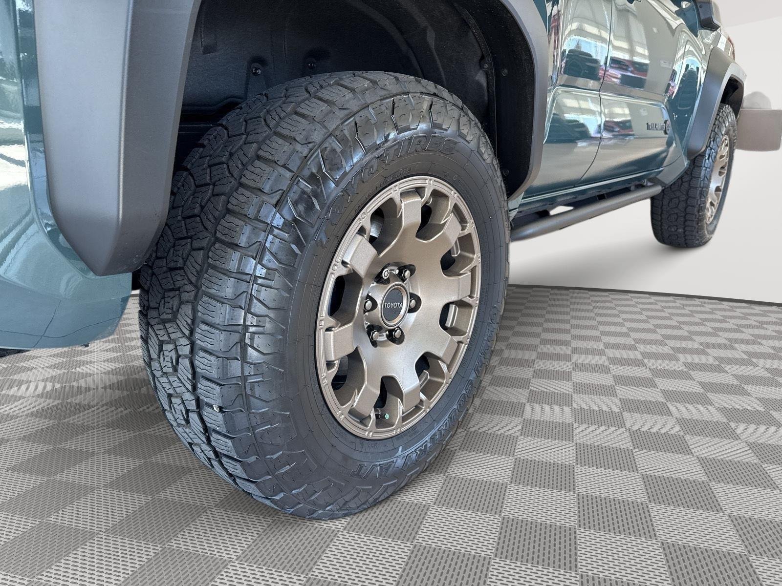 2026 Toyota 4Runner Trailhunter - Photo 13