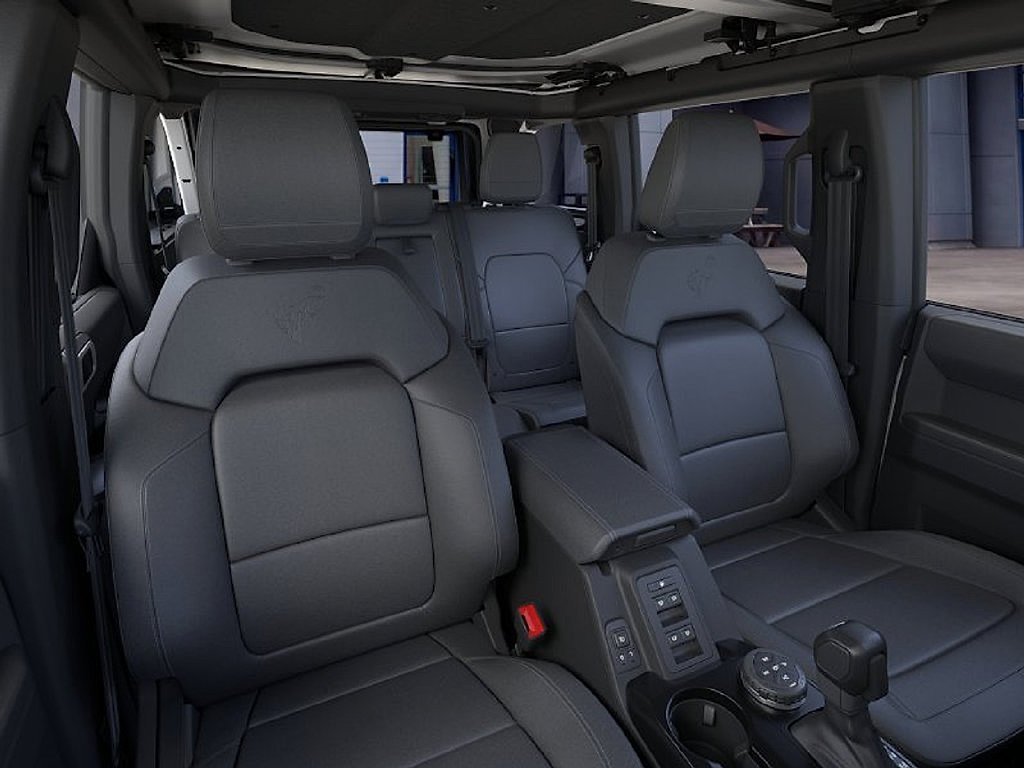 New 2026 Oxford White Ford Badlands® image 10