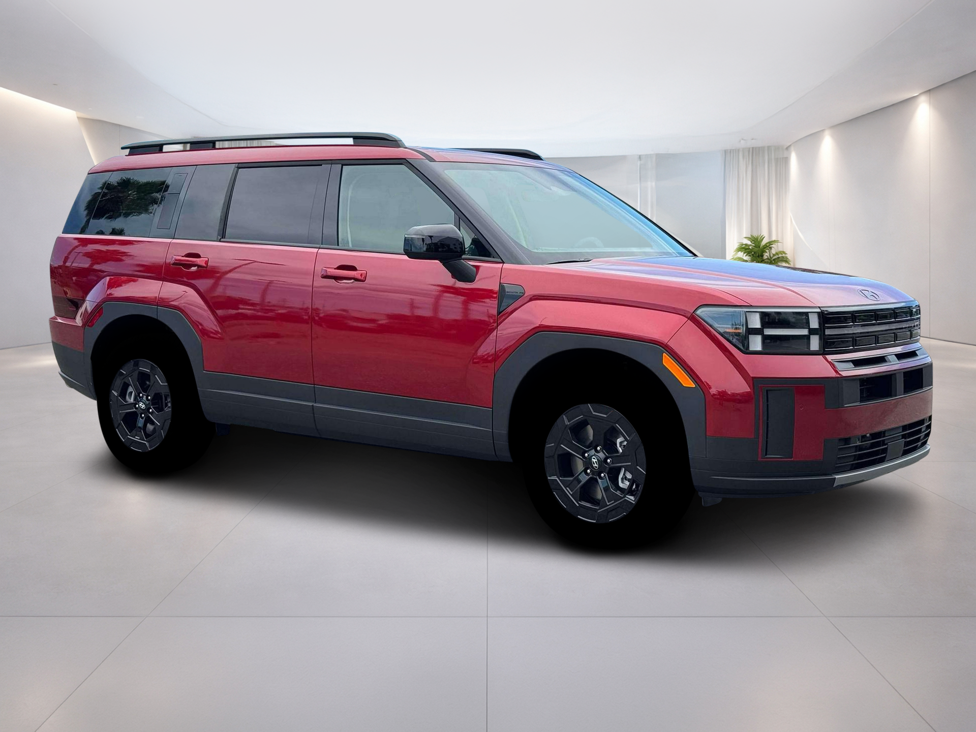 New 2026 Red Hyundai XRT image 10