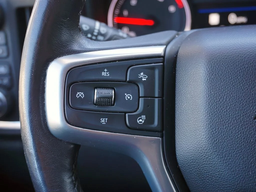 2022 Chevrolet Silverado 2500HD LTZ - Photo 16