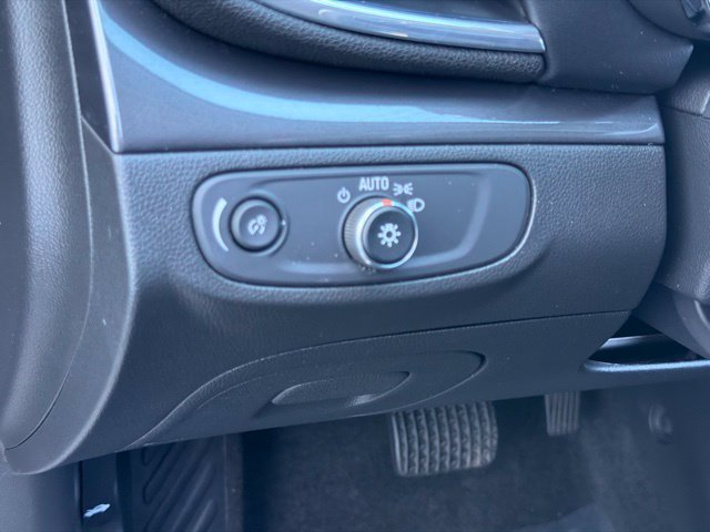 Used 2020 Includes (MDP) Anthracite lower exterior accent color, Paint code W598F. Buick Preferred image 21