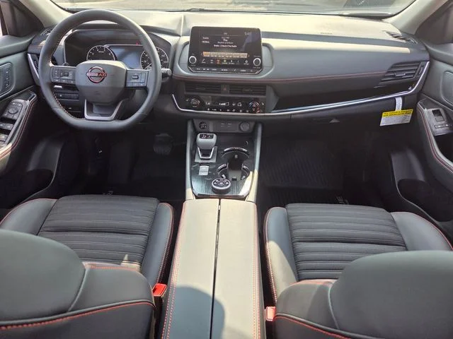 New 2026 Boulder Gray Pearl Nissan Rock Creek® image 12