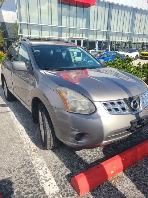 2012 Nissan Rogue SV AWD's photo