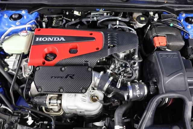 Used 2024 Blue Honda  image 23