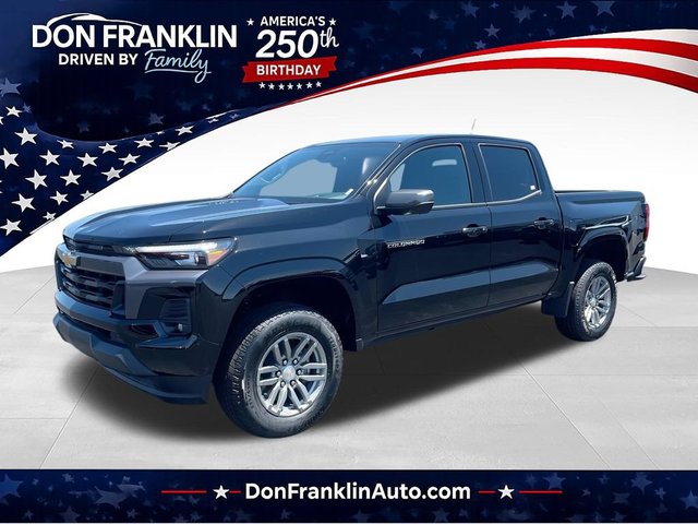 2026 Chevrolet Colorado LT