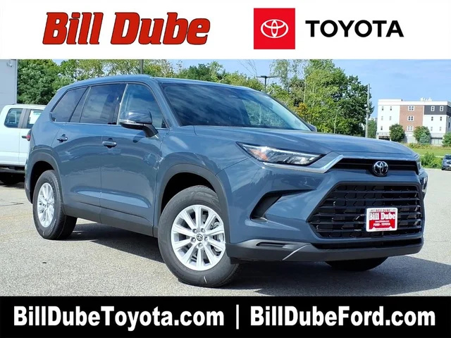 2026 Toyota Grand Highlander XLE