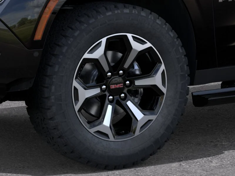 New 2026 Onyx Black GMC AT4 image 9