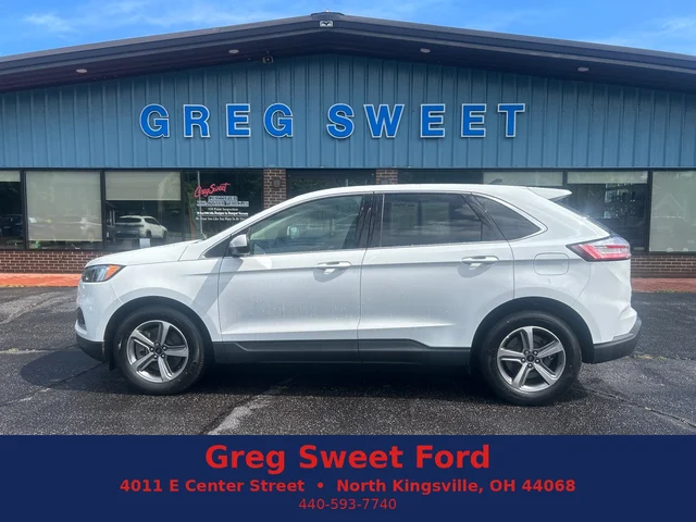 2023 Ford Edge