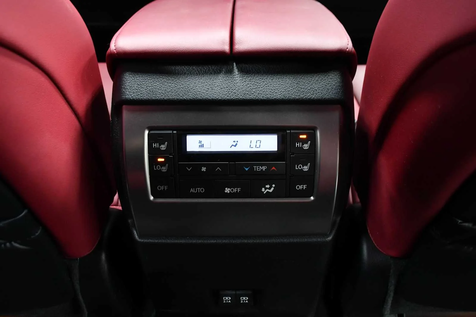 Certified Used 2023 BLACK Lexus Premium image 23