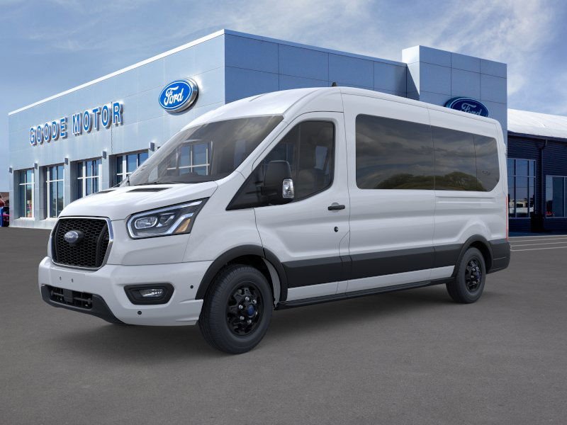 2025 Ford Transit Passenger Van XLT - Photo 22
