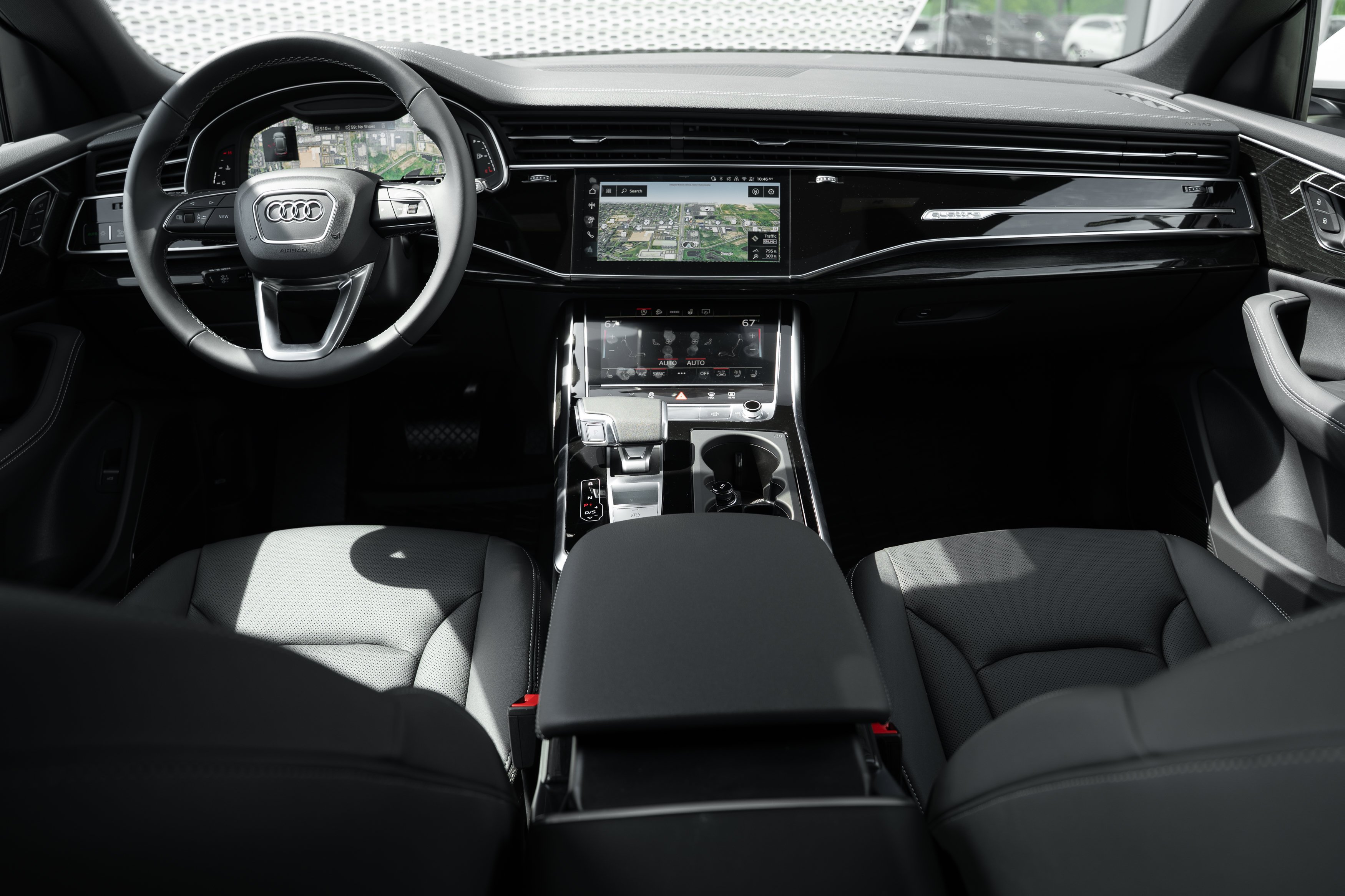 2026 Audi Q8 Premium Plus - Photo 8