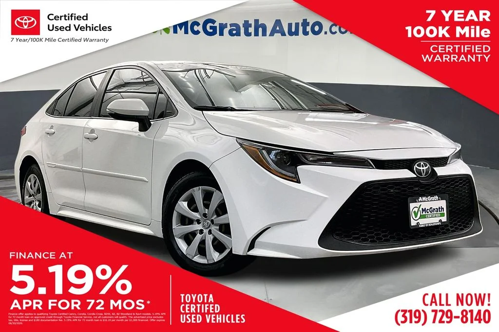2022 Toyota Corolla