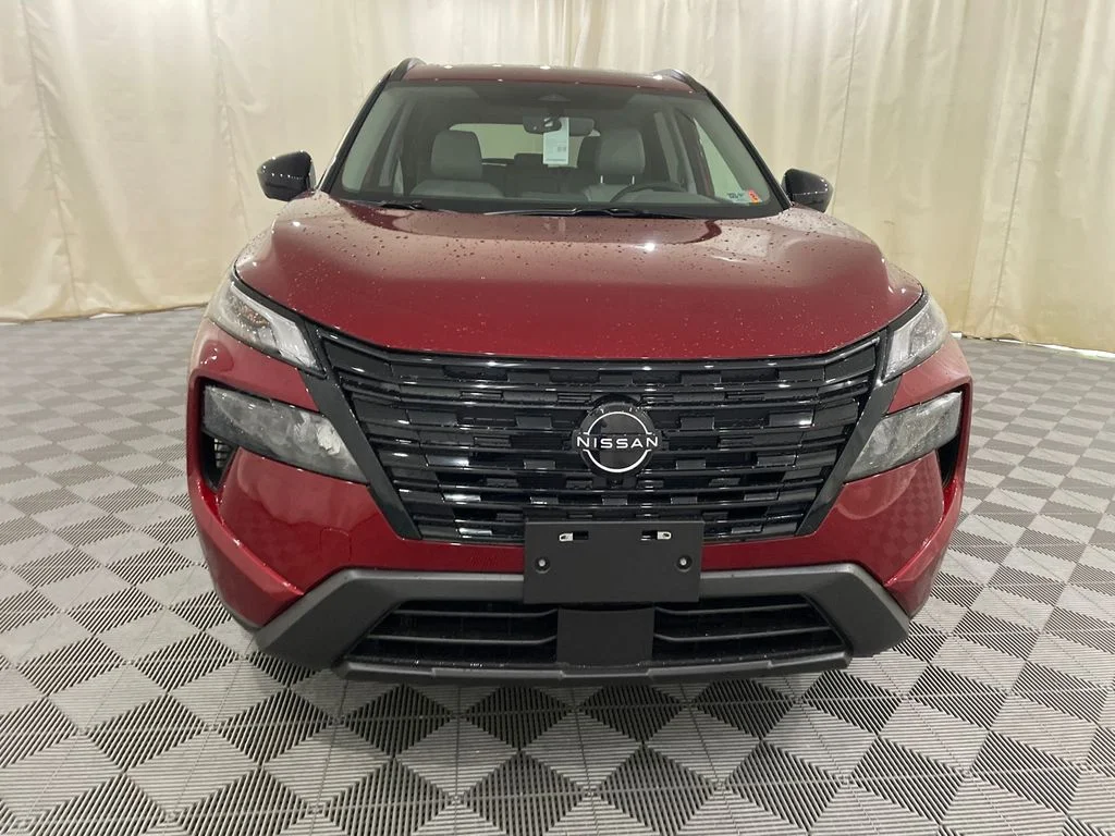New 2026 Scarlet Ember Tintcoat Nissan Dark Armor image 2