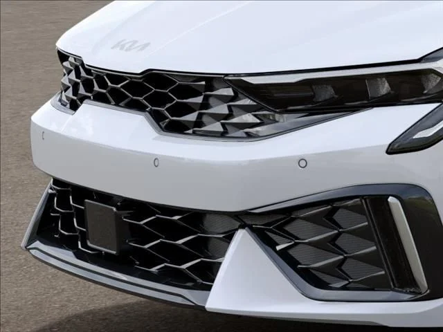 New 2026 White Kia GT-Line image 12