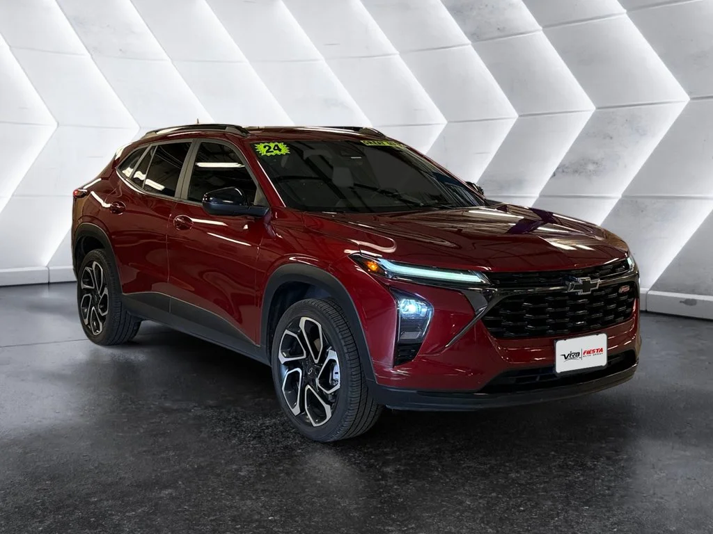 2024 Chevrolet Trax