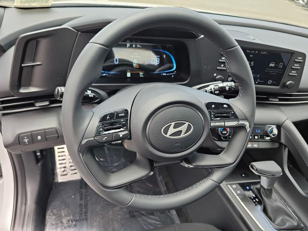New 2026 White Hyundai SEL Sport image 27