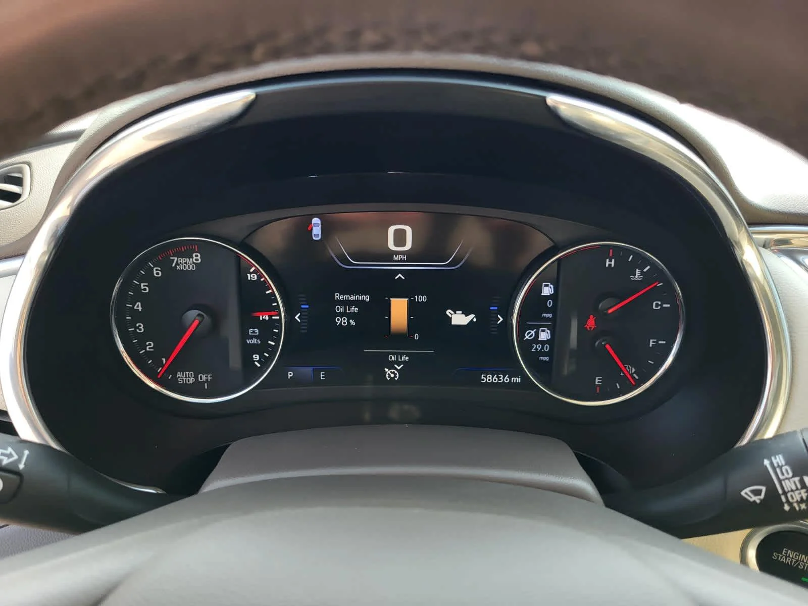 Used 2024 Sterling Gray Metallic Chevrolet LT image 19