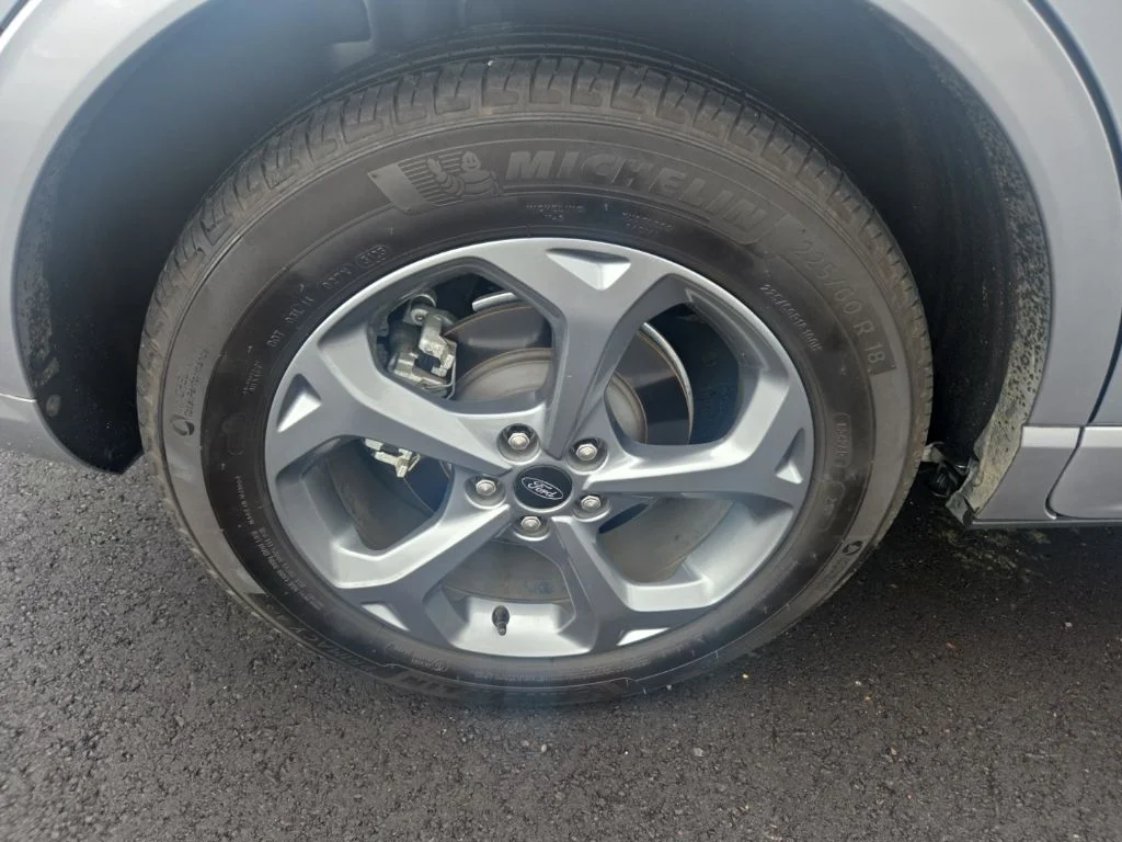 Certified Used 2023 Silver Ford ST-Line image 20