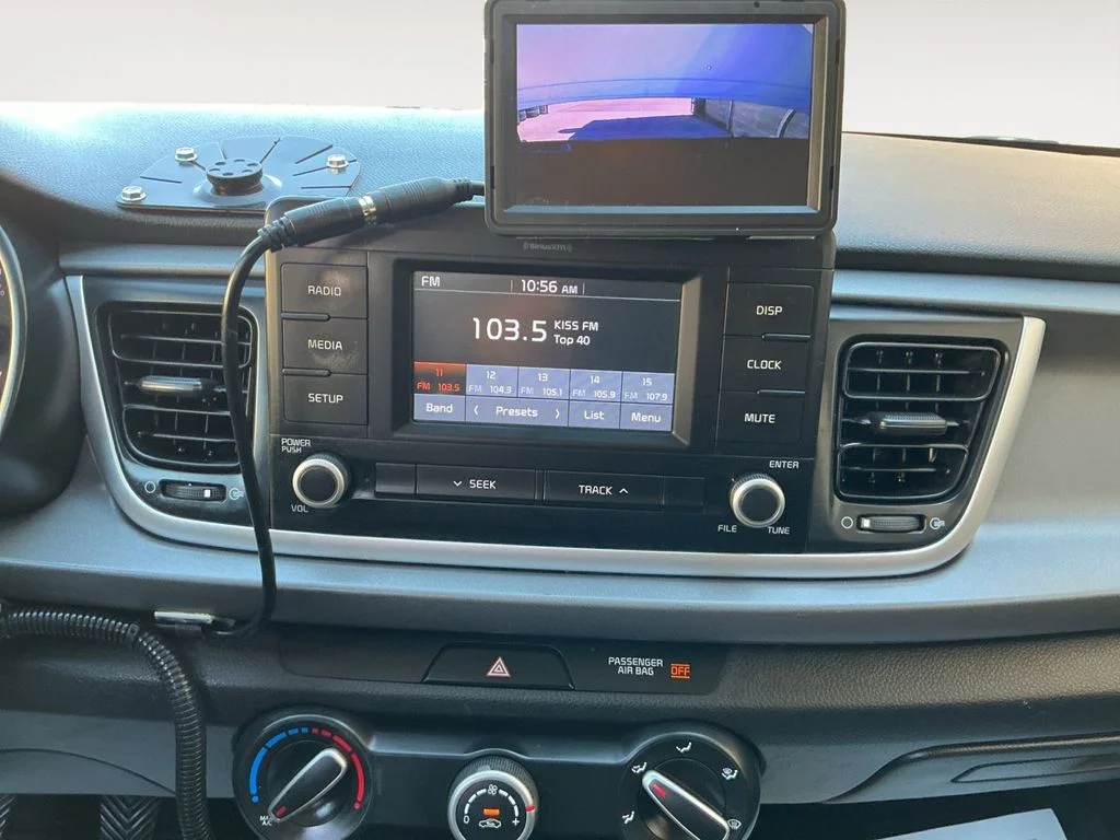 Used 2018 Silver Kia LX image 14