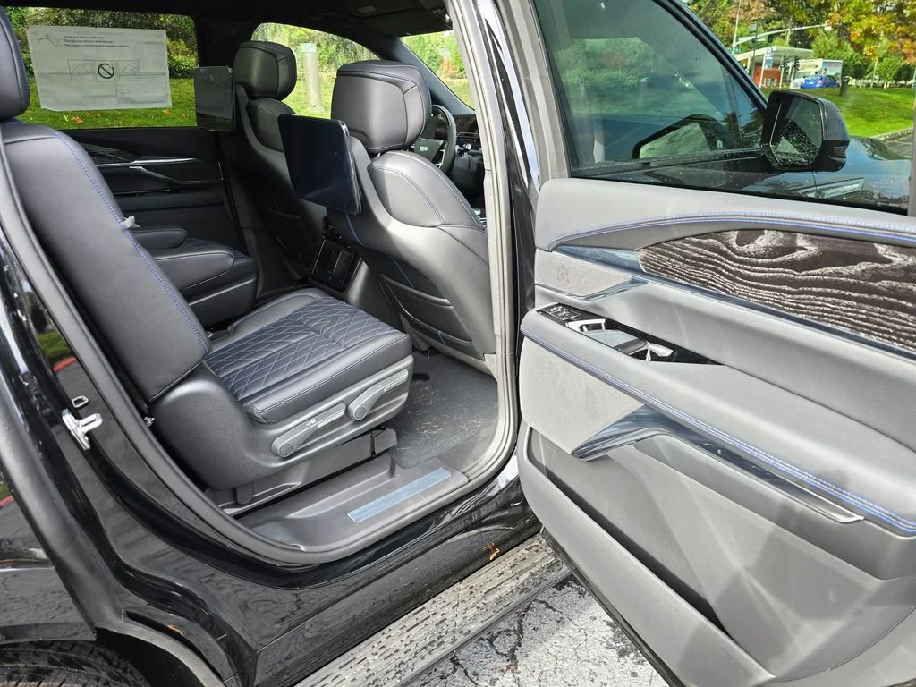 New 2026 Black Raven Cadillac Sport image 13