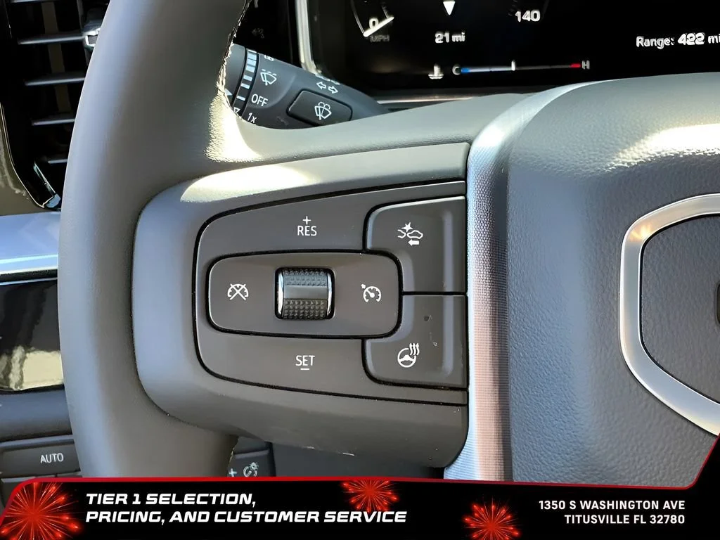 New 2026 Summit White GMC SLE image 29