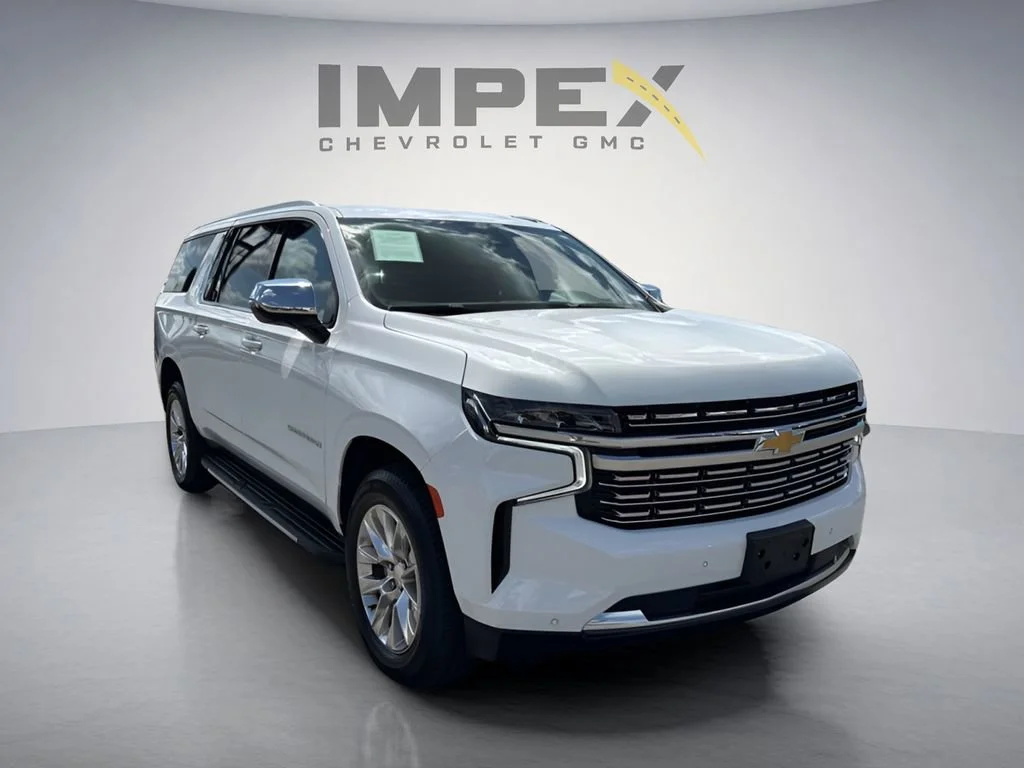 Used 2023 Summit White Chevrolet Premier image 7