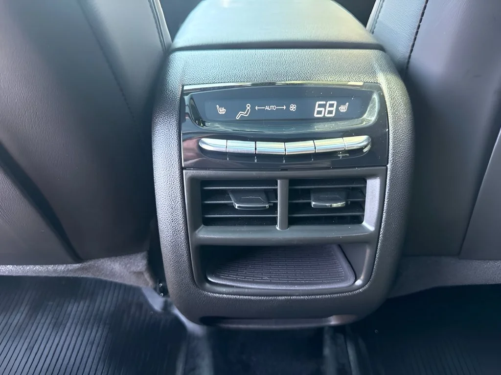 Used 2026 Stellar Black Metallic Cadillac Premium Luxury image 14
