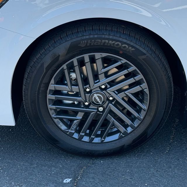 New 2026 Fresh Powder Nissan SV image 12