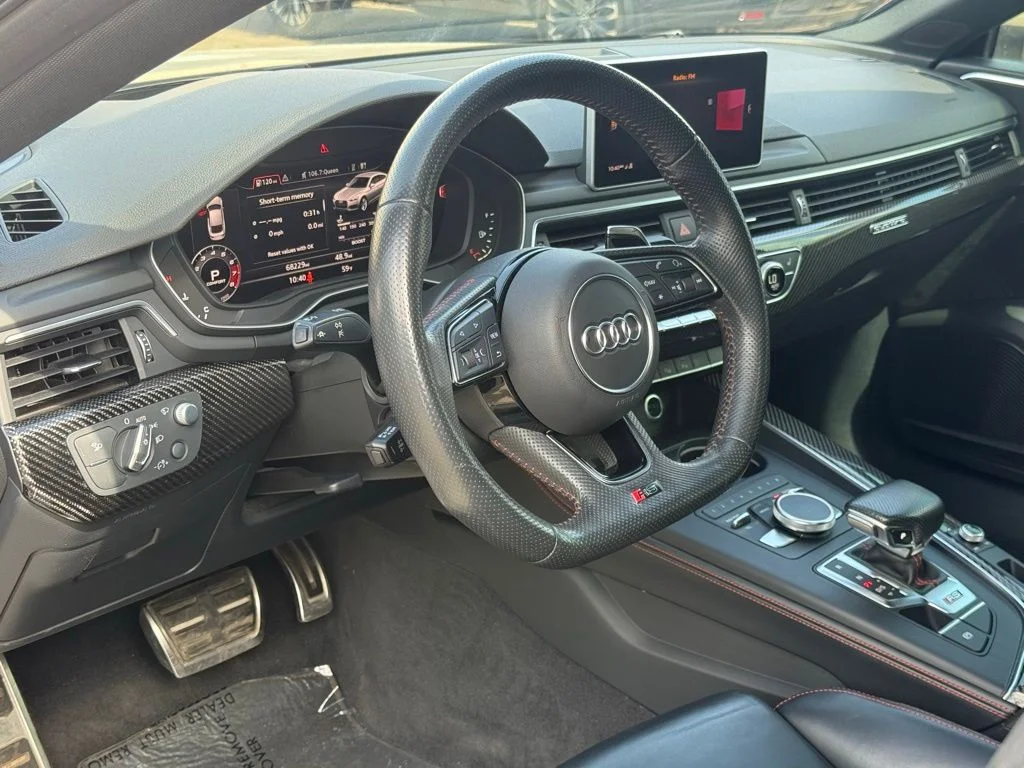 Used 2019 Gray Audi 2.9T image 5